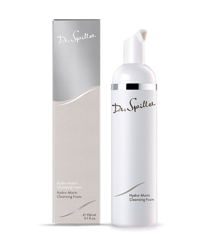 Очищуюча пінка Dr. Spiller Hydro-Marin Cleansing Foam 150мл