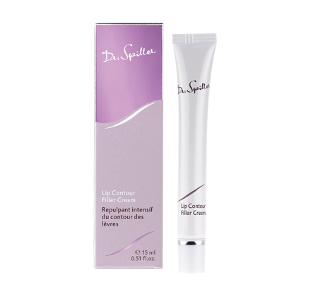 Крем-філер для губ Dr. Spiller Lip Contour Filler Сream 15мл