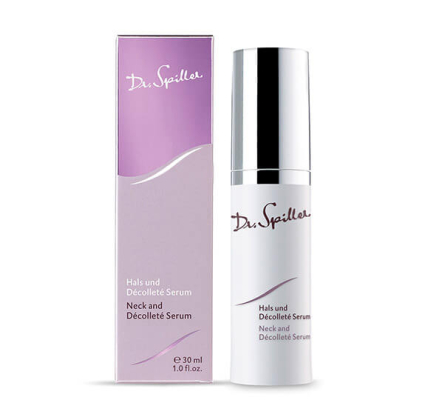 Сироватка для шкіри шиї та декольте Dr. Spiller Neck and Décolleté Serum 30мл