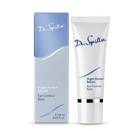 Бальзам для шкіри навколо очей Dr. Spiller Eye Contour Balm 20мл