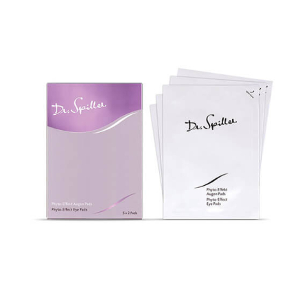 Патчі для шкіри навколо очей Dr. Spiller Phyto Effect Eye Pads