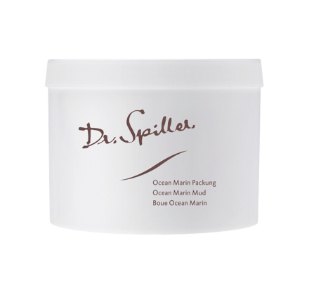 Маска Dr. Spiller Ocean Marin Mud 600мл