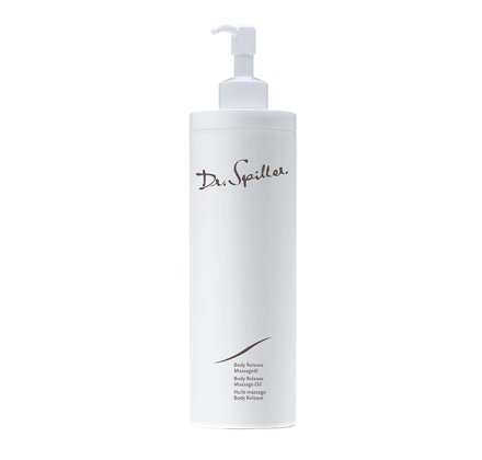 Масажна олія Dr. Spiller Body Release Massage Oil 500мл