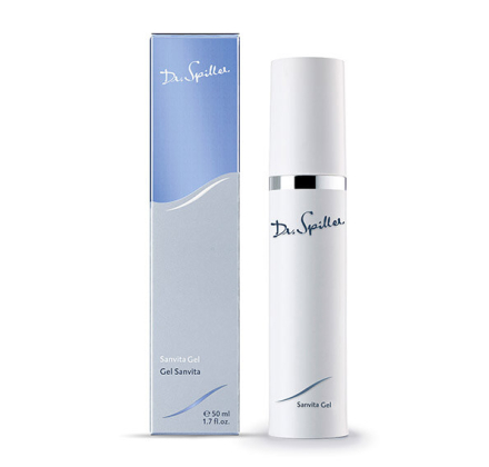 Заспокійлива гель-сироватка Dr. Spiller Sanvita Gel 50мл