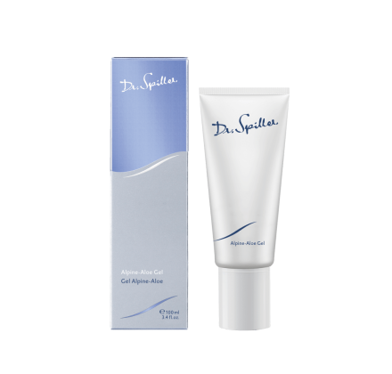 Зволожувальний гель Dr. Spiller Alpine-Aloe Gel 100мл