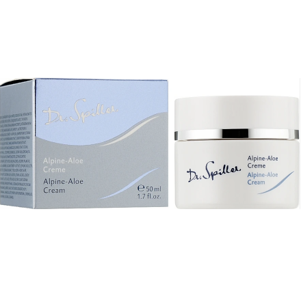 Крем Dr. Spiller Alpine-Aloe Cream 50мл