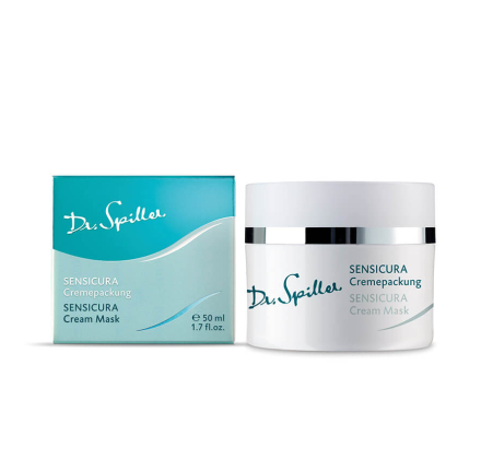 Крем-маска Dr. Spiller SENSICURA Cream Mask 50мл