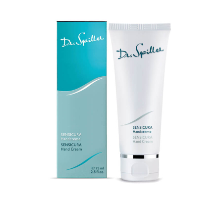 Крем для рук Dr. Spiller SENSICURA Hand Cream 75мл
