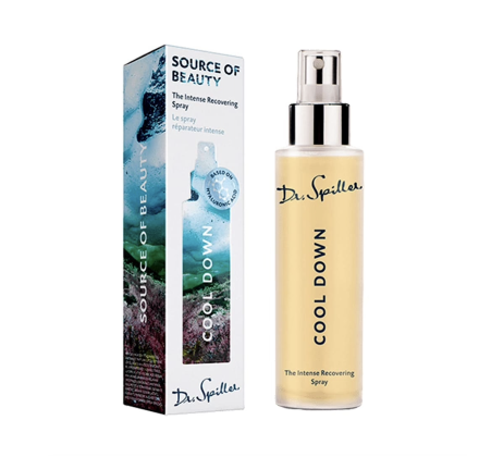 Відновлювальний спрей Dr. Spiller Cool Down - Intense Soothing Spray 100мл