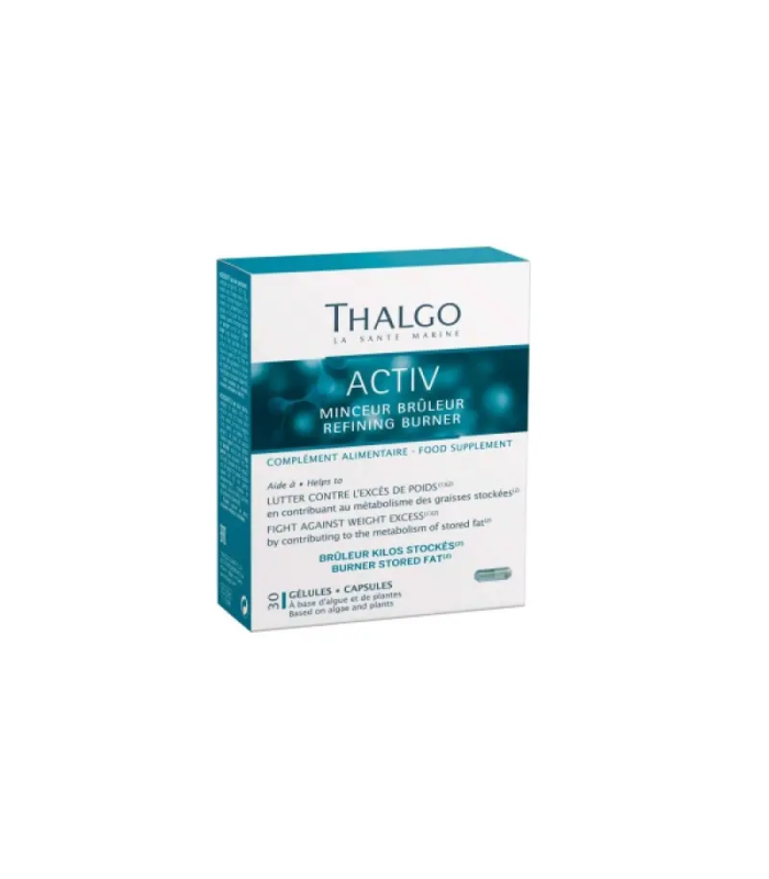 Актив похудение сжигание Thalgo Activ Refining Burner