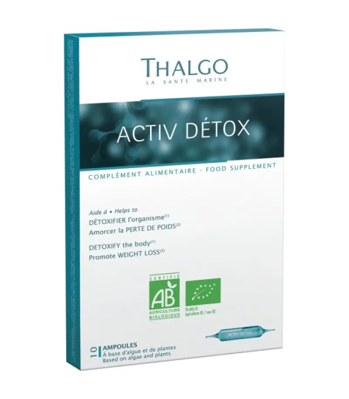 Актив Детокс Thalgo Active Detox