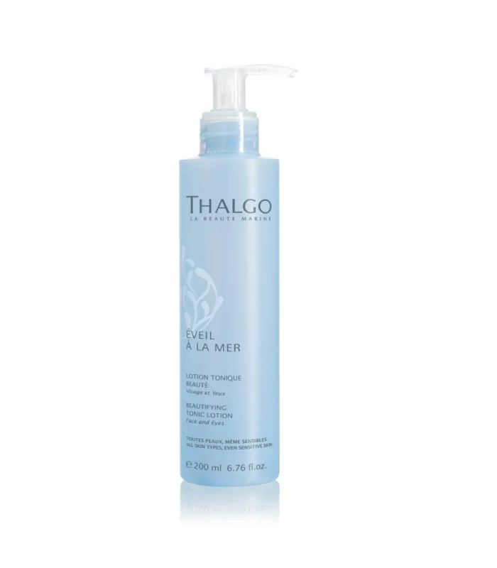 Тонизирующий лосьон Thalgo Beautyfibg Tonic Lotion