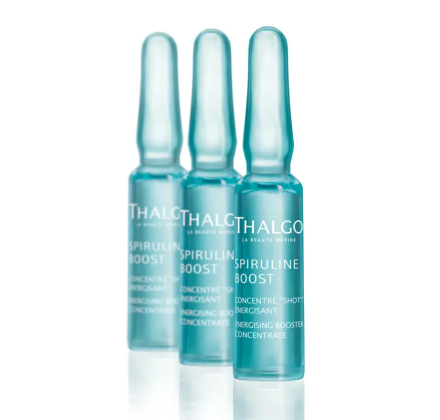 Концентрат енергетичний Активна спіруліна Thalgo Energising Booster concentrate