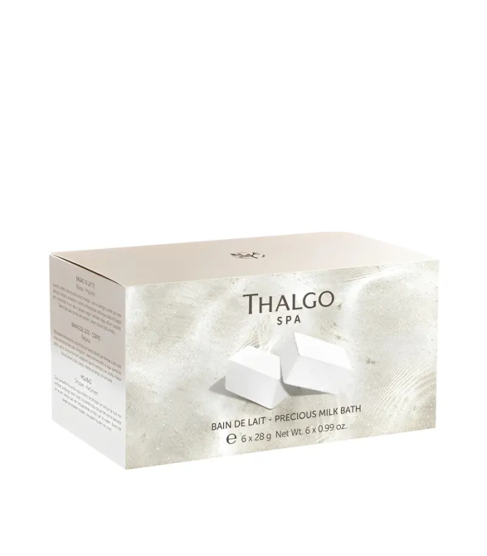 Роскошная молочная ванна Thalgo Indoceane Precious Milk Bath