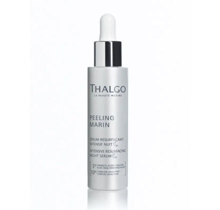 Інтенсивна відновлювальна нічна сироватка Thalgo Intensive resurfacing night serum