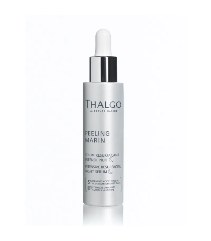Інтенсивна відновлювальна нічна сироватка Thalgo Intensive resurfacing night serum