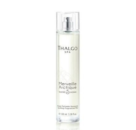 Заспокійлива аромапелена для тіла Дивовижна Арктика Thalgo Merveille Arctique Soothing Fragrance Mist