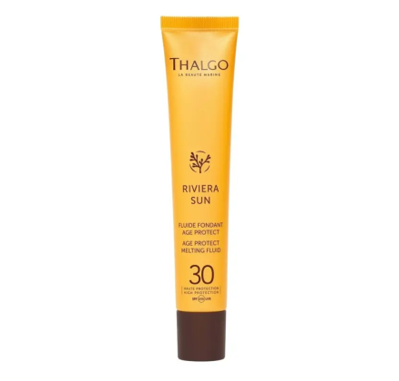 Омолоджуюча тануча емульсія Thalgo Riviera Sun Age Protect Melting Fluid SPF30