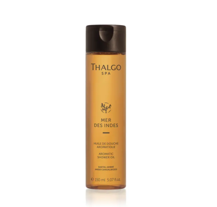 Ароматическое масло для душа Thalgo Aromatic Shower Oil