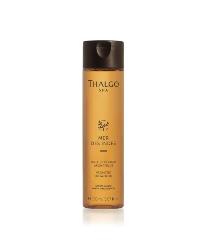 Ароматическое масло для душа Thalgo Aromatic Shower Oil