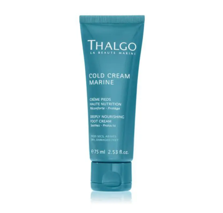 Інтенсивний живильний крем для ніг Thalgo Cold Cream Marine Deeply Nourishing Foot Cream