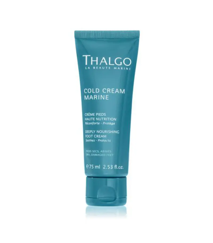 Інтенсивний живильний крем для ніг Thalgo Cold Cream Marine Deeply Nourishing Foot Cream