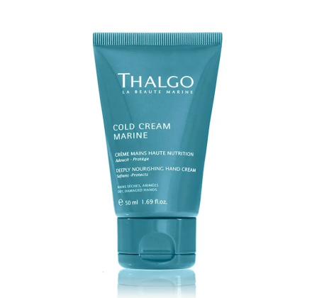 Інтенсивний живильний крем для рук Thalgo Deeply Nourishing Hand Cream