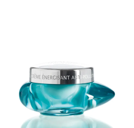 Гель-крем енергетичний Активна спіруліна Thalgo Energising Anti-Pollution gel-cream