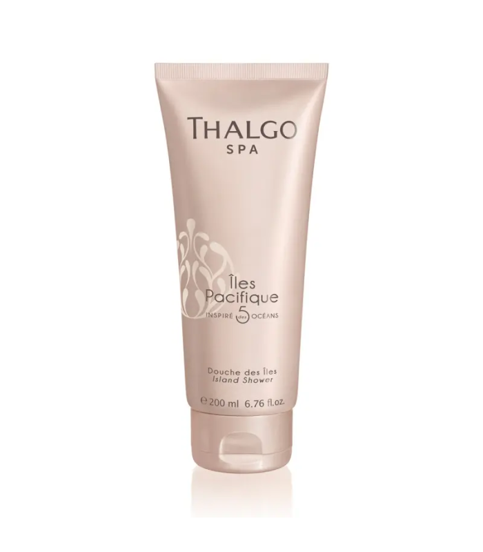 Гель для душа Острови Тихого океану Thalgo Island Shower