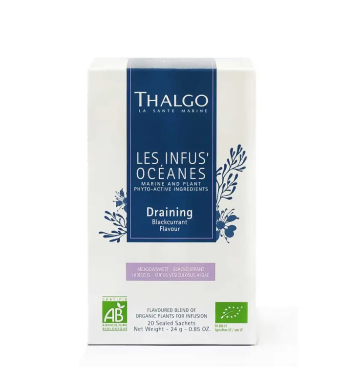 Травяной настой Океан дренаж Thalgo LES INFUS’OCEANES DRAINAGE