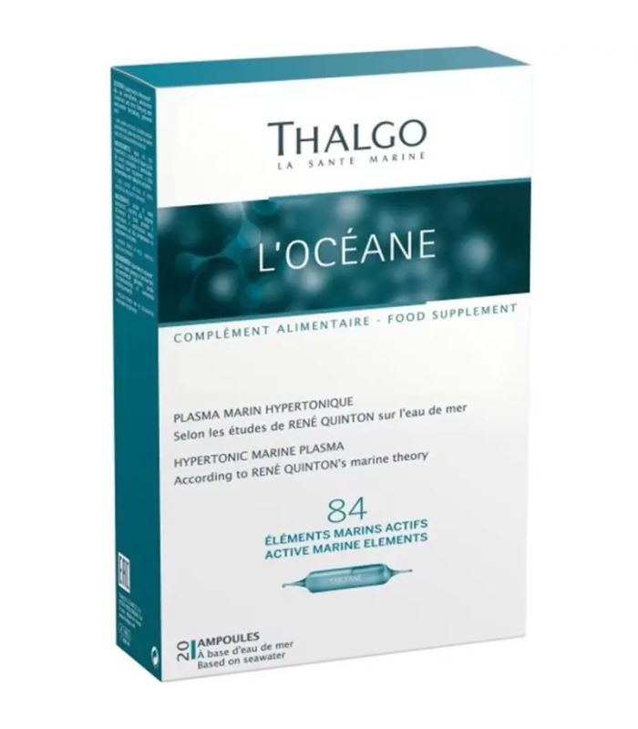 Сыворотка против усталости для глаз Thalgo Men Anti-Fatigue