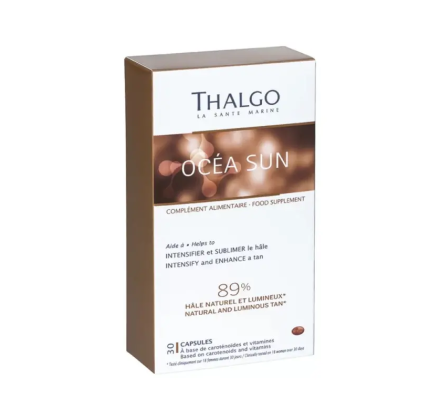Захист шкіри і очей Океан сонця Thalgo Ocean Skin Sun