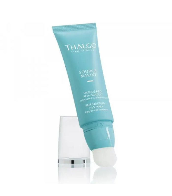 Інтенсивна зволожуюча маска Thalgo Rehydrating Pro Mask Source Marine