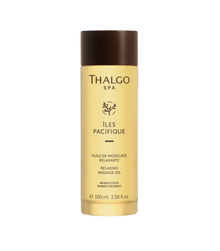 Расслабляющее масло для массажа Thalgo Relaxing Massage Oil