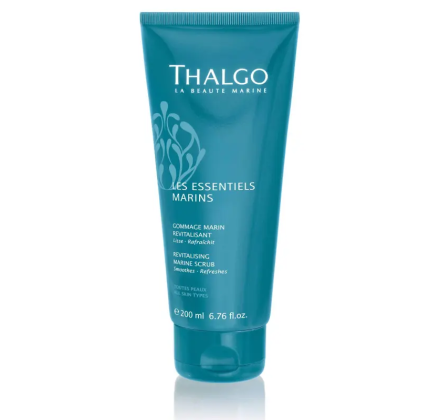 Відновлюючий морський скраб для тіла Thalgo Revitalising Marine Scrub Les Essentiels Marins