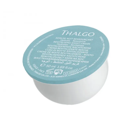 Зволожуючий нічний крем еко-запаска Thalgo Revitalising Night Cream Refill