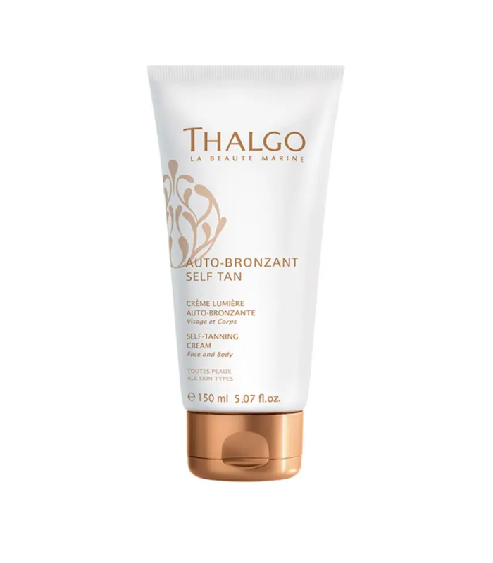 Сияющий крем для автозагара Thalgo Self tanning cream