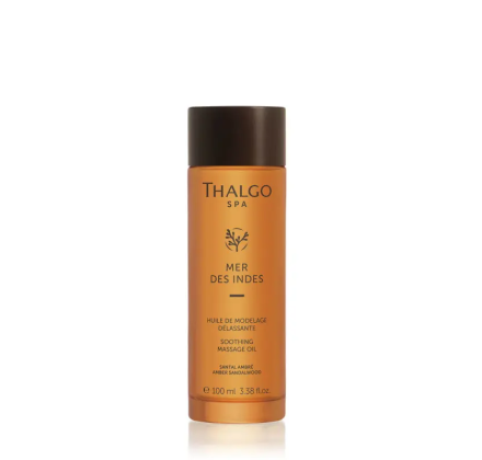 Заспокійлива олія для масажу Thalgo Soothing Massage Oil