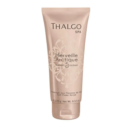 Арктический снежный скраб с хлопьями морской соли Thalgo Salt Flake Scrub Arctique