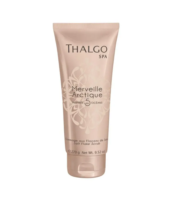 Арктический снежный скраб с хлопьями морской соли Thalgo Salt Flake Scrub Arctique