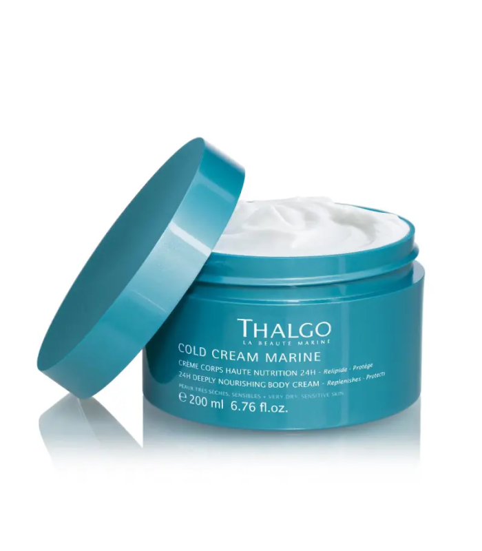 Відновлюючий крем для тіла години Thalgo Cold Cream Marine Deeply Nourishing Body Cream 24