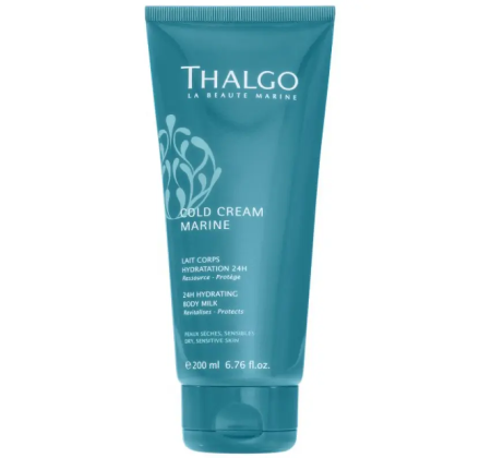 Зволожуюче молочко 24Ч для тіла Thalgo Hydrating Body Milk
