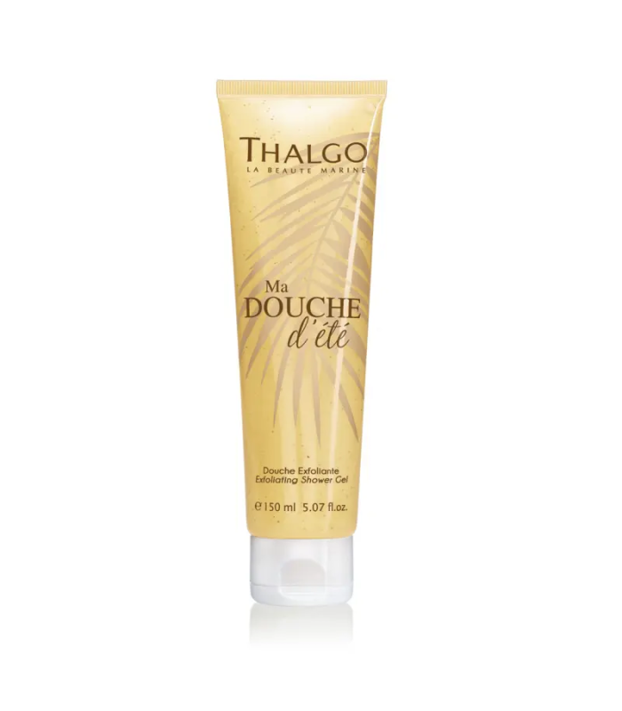 Гель-скраб для душа Thalgo Dauche Exfoliante