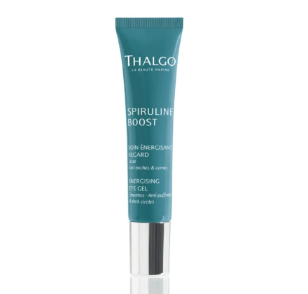 Гель для очей енергетичний Активна Спіруліна Thalgo Energising Eye Gel