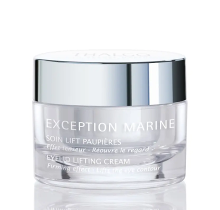 Ліфтинговий крем для повік Thalgo Eyelid Lifting Cream Exception Marine