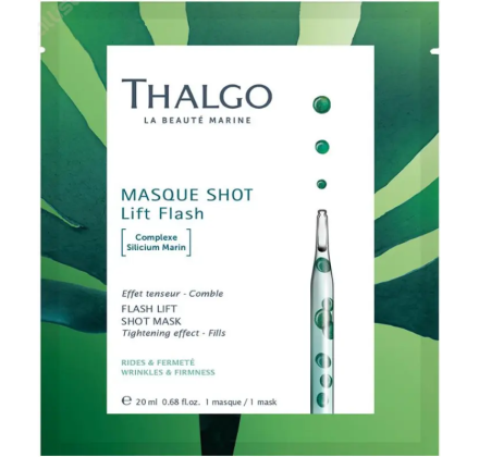 Маска з підтягуючим ефектом ""Морська ін'єкція краси"" Thalgo Flash Lift Shot Mask