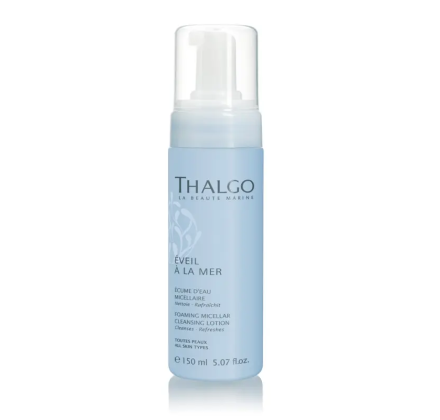 Мус мицеллярний пінистий Thalgo Foaming Micellar Cleansing Lotion