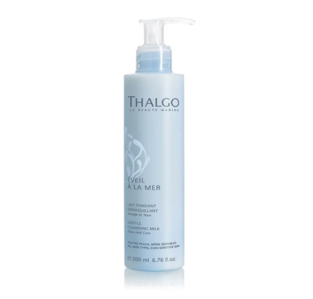 Молочко ніжне очищувальне Thalgo Gentle cleansing milk