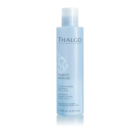 Матуючий пудровий лосьйон Thalgo Mattifyng Powder Lotion