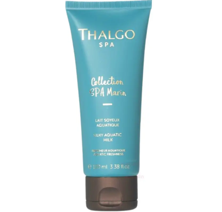 Шовкове водне молочко Thalgo Noel Collection Spa Marin Lait Soyeux Aquatique